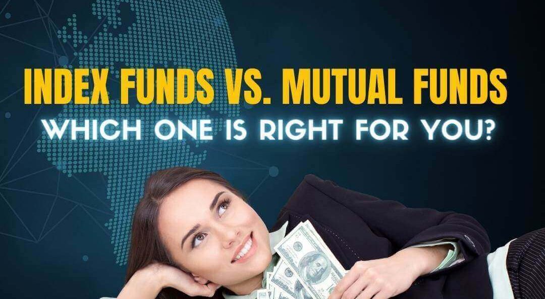 Index Funds Vs. Mutual Funds