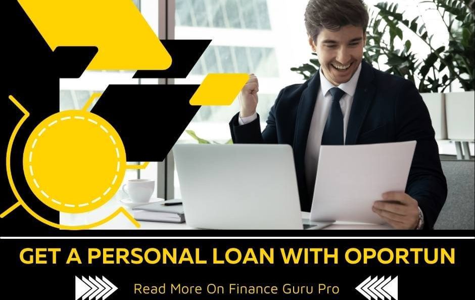 Personal Loan With Oportun