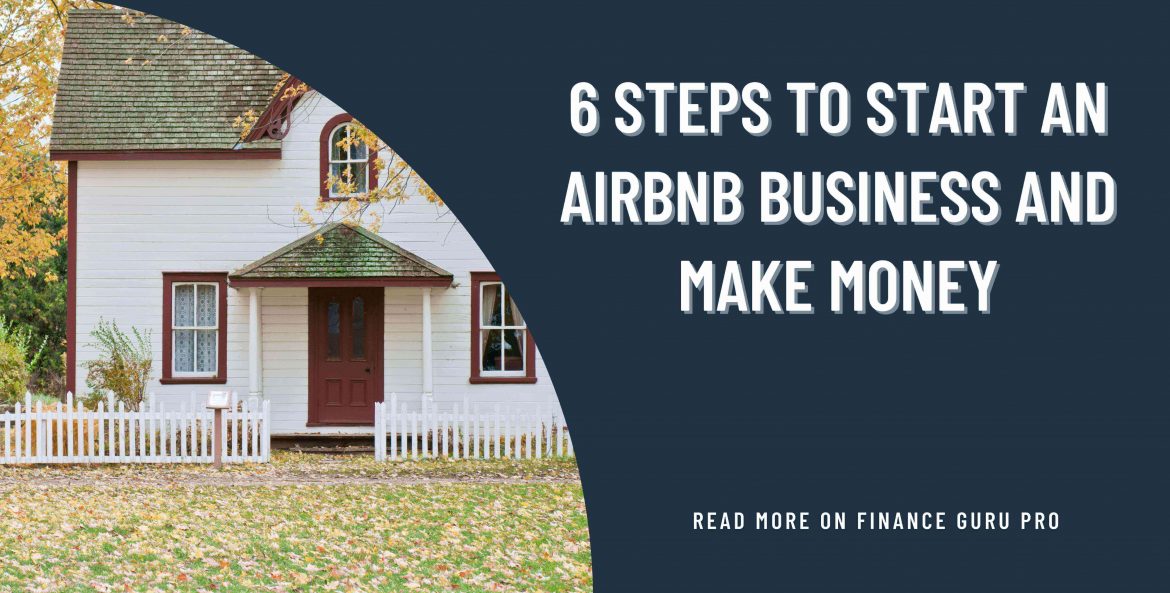 Start An Airbnb Business
